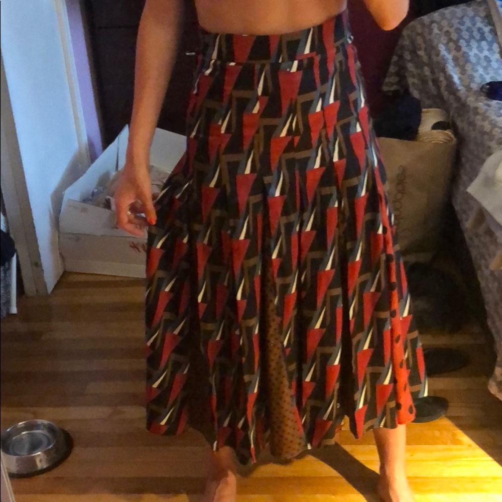 Zara skirt